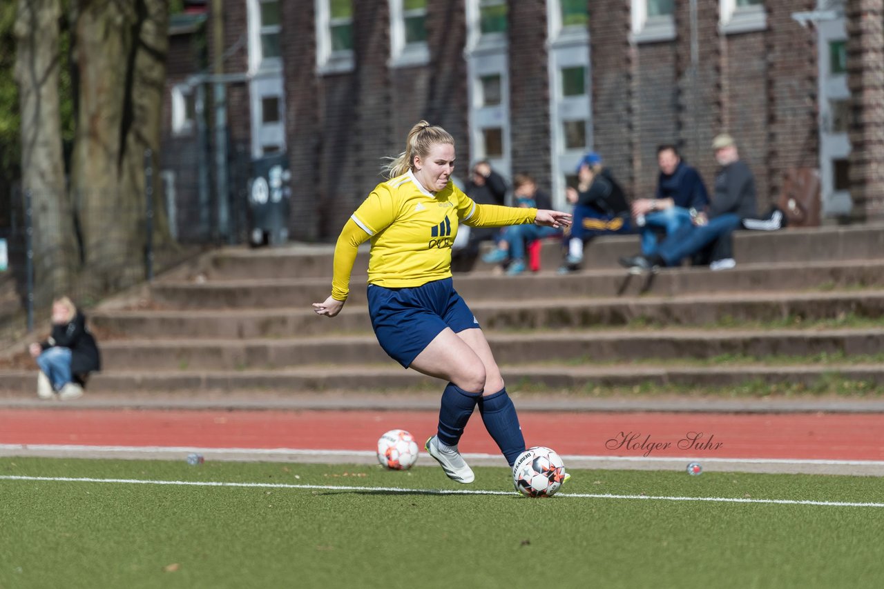 Bild 223 - F Walddoerfer SV 2 - SV Eidelstedt : Ergebnis: 1:3